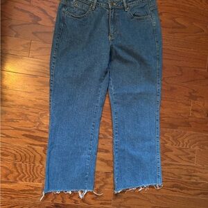 Aura by Wrangler Blue Women's Jeans size 12